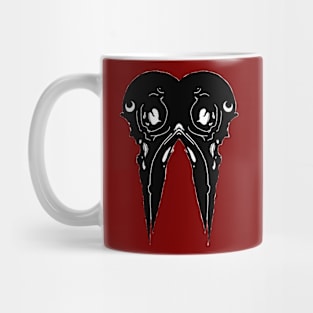 Moon Ravens Mug